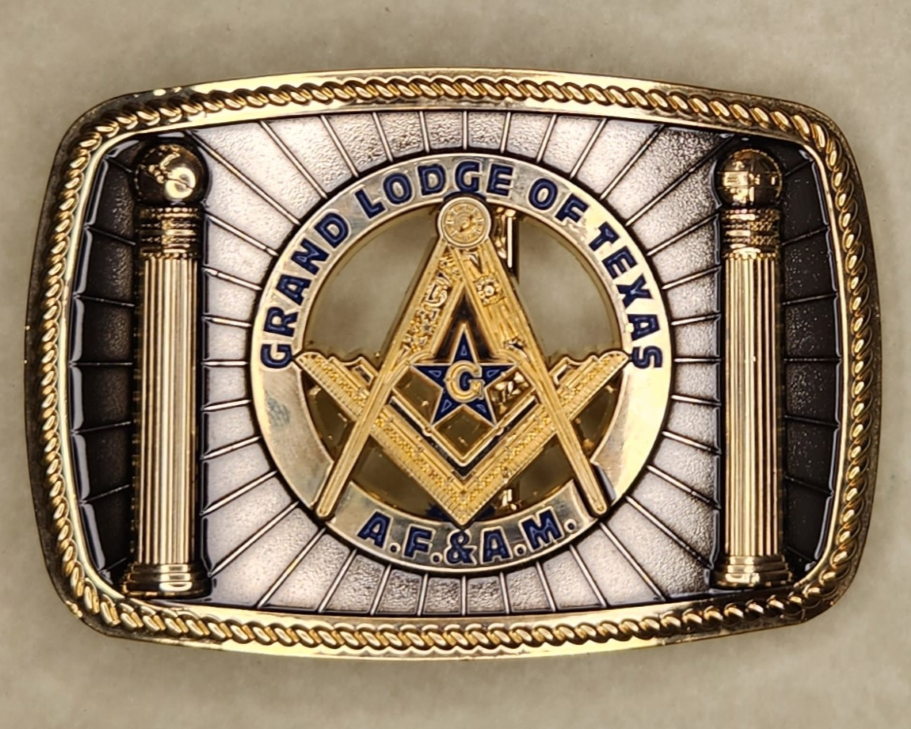 [Buckle Pic Missing] (Click here)